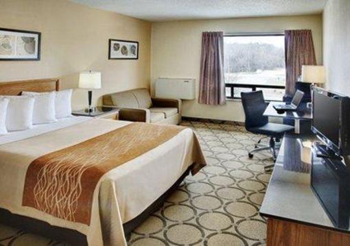 фото отеля Comfort Inn Waterloo Ontario