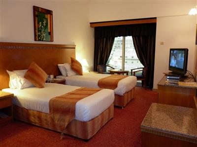 фото отеля Ramee Guestline Hotel