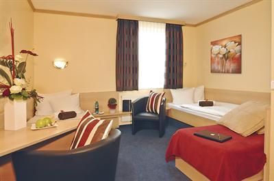фото отеля Hotel Sleep & Go