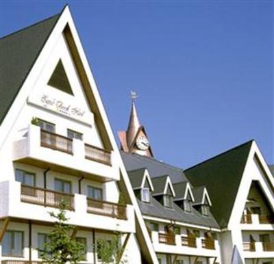 фото отеля Coppid Beech Hotel