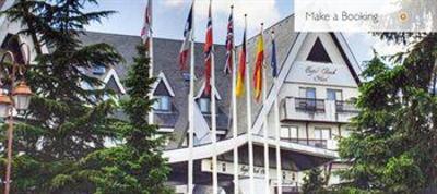 фото отеля Coppid Beech Hotel