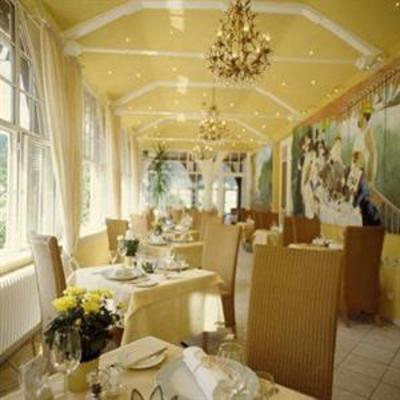 фото отеля Park Hotel Bad Salzig