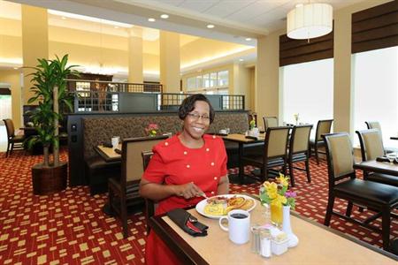 фото отеля Hilton Garden Inn Atlanta Airport North