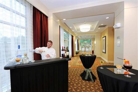 фото отеля Hilton Garden Inn Atlanta Airport North