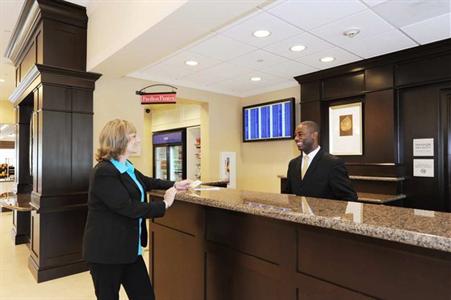 фото отеля Hilton Garden Inn Atlanta Airport North