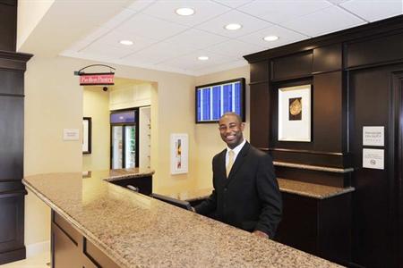 фото отеля Hilton Garden Inn Atlanta Airport North