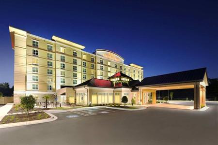 фото отеля Hilton Garden Inn Atlanta Airport North