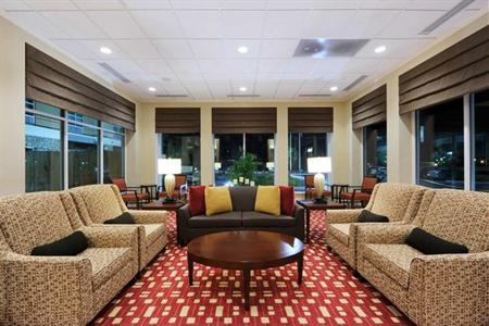 фото отеля Hilton Garden Inn Atlanta Airport North