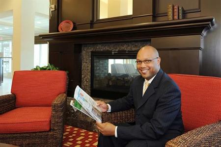 фото отеля Hilton Garden Inn Atlanta Airport North