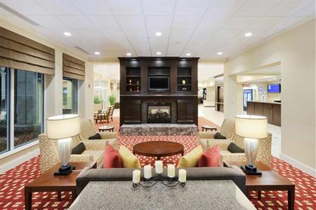 фото отеля Hilton Garden Inn Atlanta Airport North