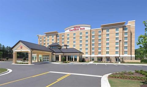 фото отеля Hilton Garden Inn Atlanta Airport North
