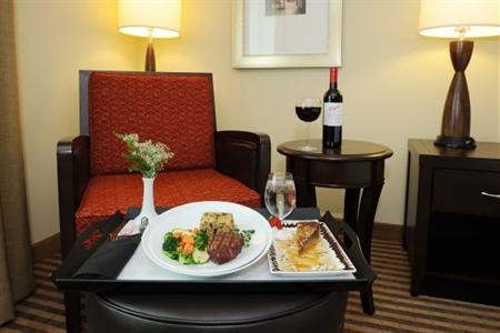 фото отеля Hilton Garden Inn Atlanta Airport North
