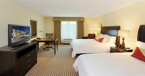 фото отеля Hilton Garden Inn Atlanta Airport North