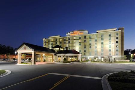 фото отеля Hilton Garden Inn Atlanta Airport North