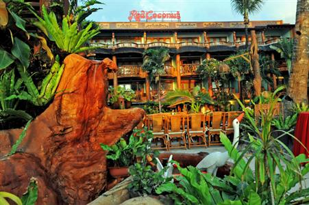 фото отеля Red Coconut Beach Hotel