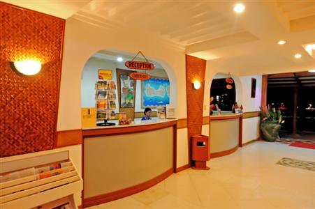 фото отеля Red Coconut Beach Hotel