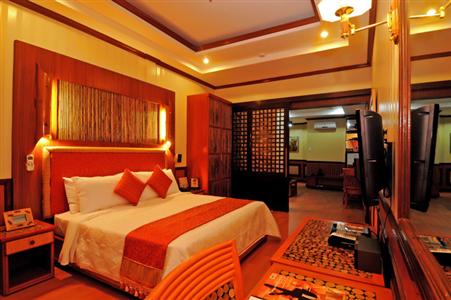 фото отеля Red Coconut Beach Hotel