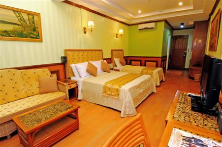 фото отеля Red Coconut Beach Hotel