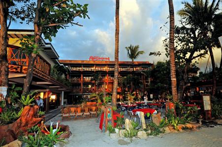 фото отеля Red Coconut Beach Hotel