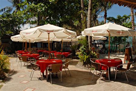 фото отеля Red Coconut Beach Hotel