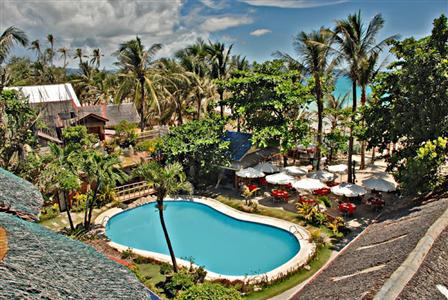 фото отеля Red Coconut Beach Hotel