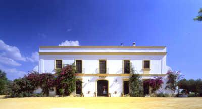 фото отеля Hacienda de San Rafael