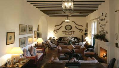 фото отеля Hacienda de San Rafael