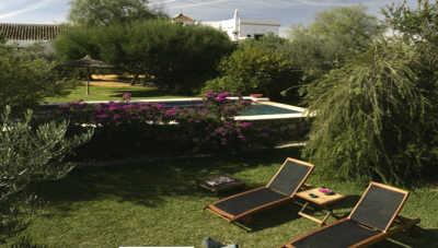 фото отеля Hacienda de San Rafael