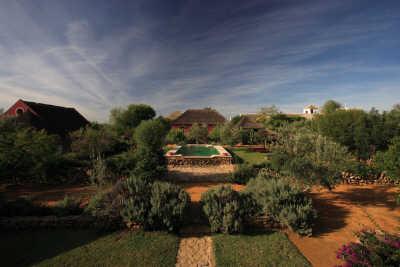 фото отеля Hacienda de San Rafael