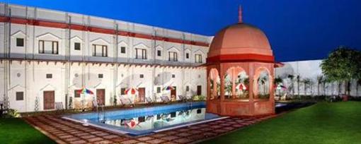 фото отеля The Grand Imperial, Agra