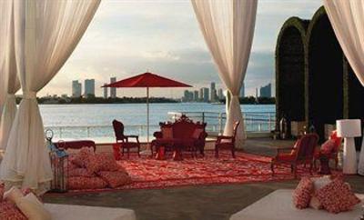 фото отеля Mondrian South Beach