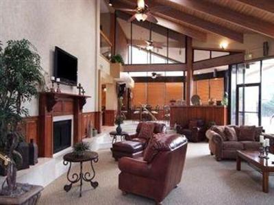 фото отеля Chase Suite Hotel
