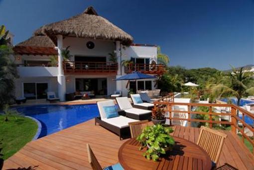 фото отеля Vallarta Gardens Resort & Spa