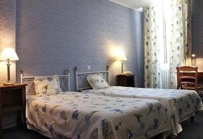 фото отеля Hotel Le Relais Imperial Saint-Vallier-de-Thiey