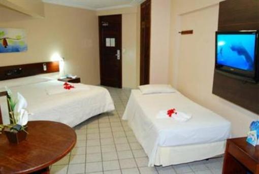 фото отеля Hotel Pizzato Praia