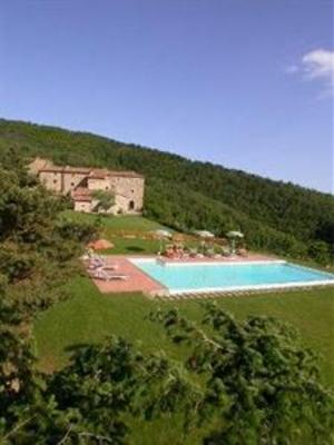 фото отеля Ca' Lucano Farmhouse Arezzo