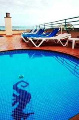 фото отеля H Top Royal Sun Suites Santa Susanna