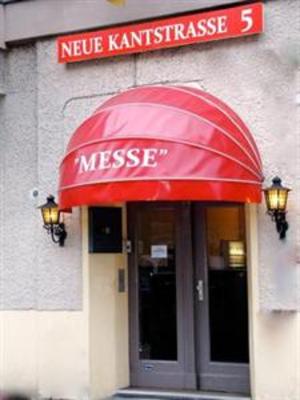 фото отеля Pension Messe