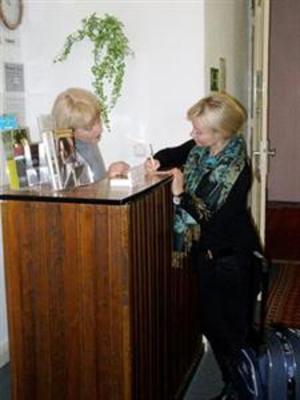 фото отеля Pension Messe
