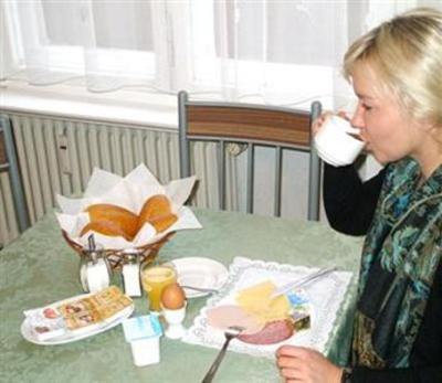 фото отеля Pension Messe