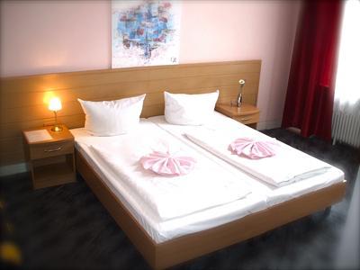 фото отеля Pension Messe