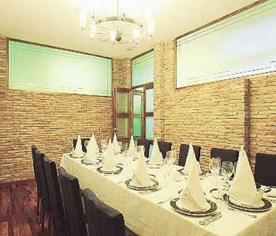 фото отеля Gran Hotel Victoria El Ejido