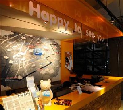 фото отеля Lub d Bangkok Silom Hostel