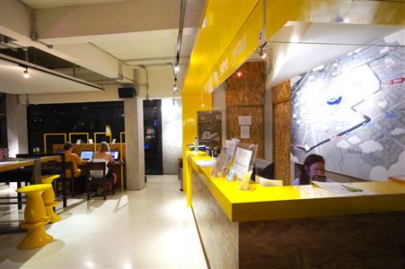 фото отеля Lub d Bangkok Silom Hostel