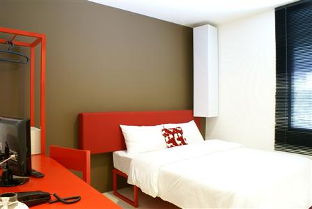 фото отеля Lub d Bangkok Silom Hostel