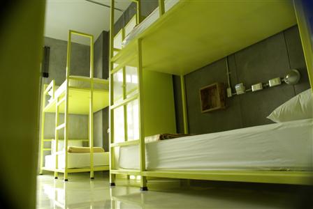 фото отеля Lub d Bangkok Silom Hostel