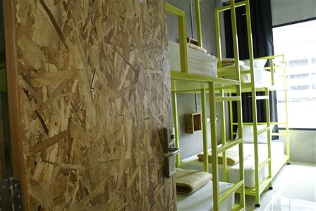 фото отеля Lub d Bangkok Silom Hostel