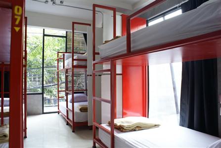 фото отеля Lub d Bangkok Silom Hostel