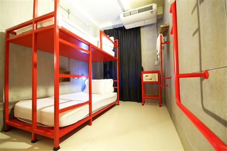 фото отеля Lub d Bangkok Silom Hostel