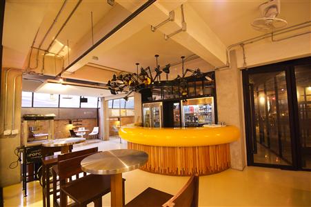 фото отеля Lub d Bangkok Silom Hostel